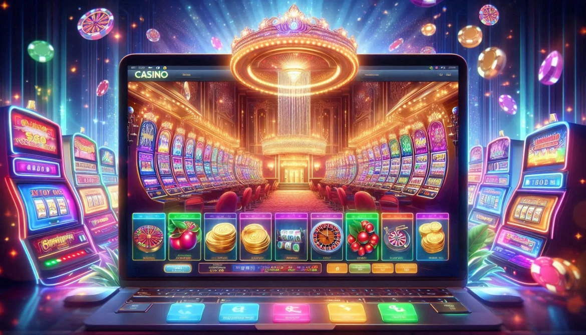 God of Coins Casino